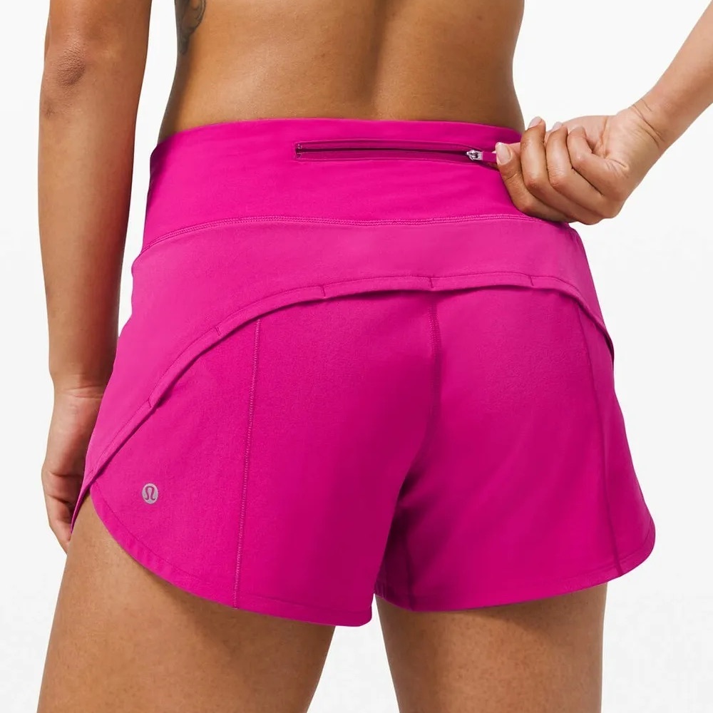 Lululemon Speed Up Short 4 inch